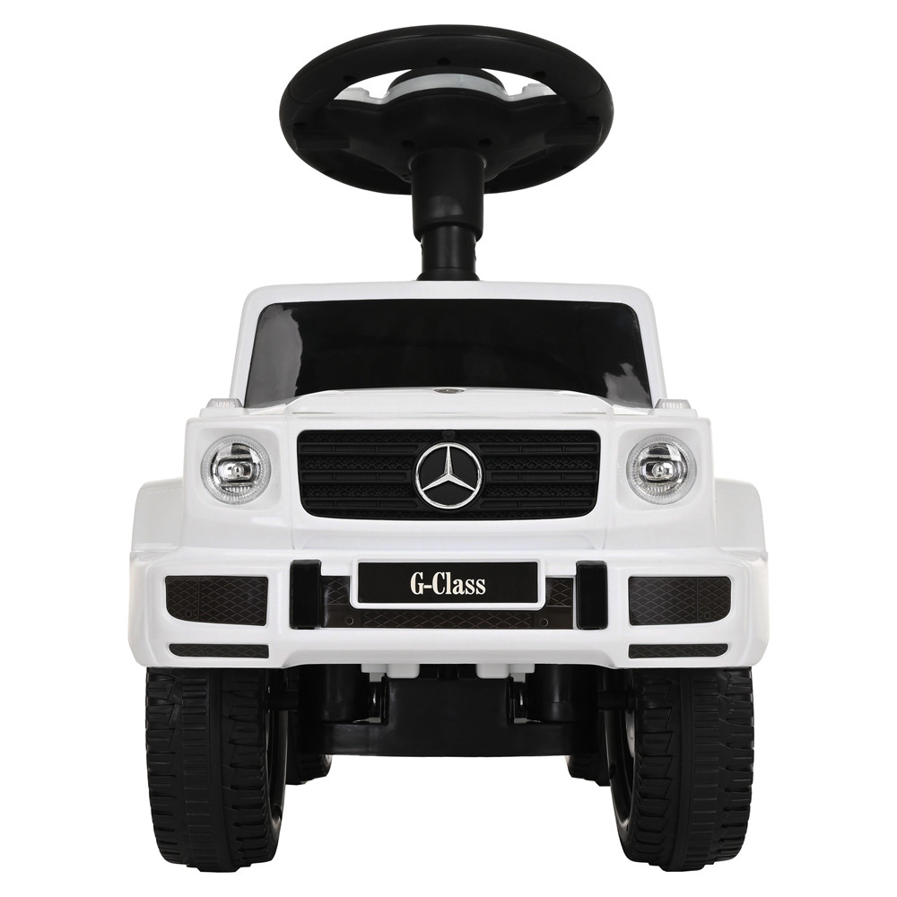 Каталка Ningbo Prince Merсedes Benz 652 White/Белый