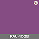 Ламинированный гипсокартон RAL 4008, фото 2