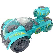 GC169-148 De form трюковая машина на батарейках 25*13см, фото 2