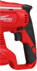 Перфоратор Wortex CRH 1820-1 аккумуляторный 2,2 дж - фото 7 - id-p101625505