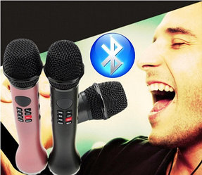 Беспроводной микрофон Караоке