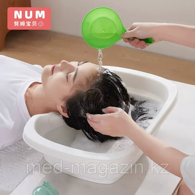 Надувная ванночка для мытья головы - фото 2 - id-p101615912