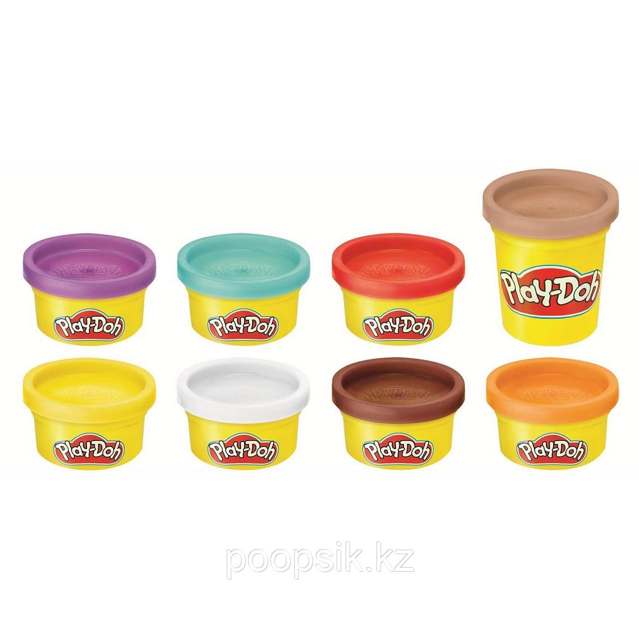 Пластилин Play-Doh Блинчики F1279 - фото 4 - id-p101625689