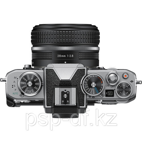 Фотоаппарат Nikon Zfc kit 28mm 2.8 рус меню - фото 3 - id-p70432750