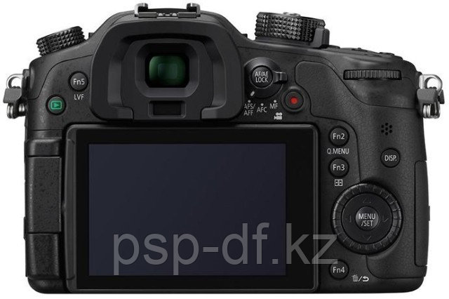 Фотоаппарат Panasonic Lumix GH4 kit 12-60mm f/3.5-5.6 - фото 3 - id-p101626939