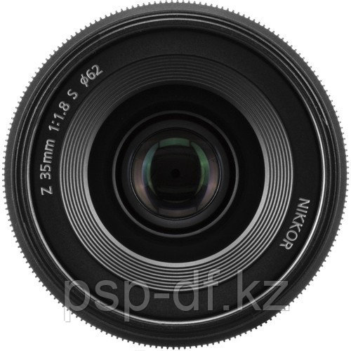 Объектив Nikon NIKKOR Z 35mm f/1.8 S - фото 4 - id-p101626940