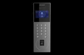 IP Домофон, вызывная панель Hikvision DS-KD9203-FE6, фото 2