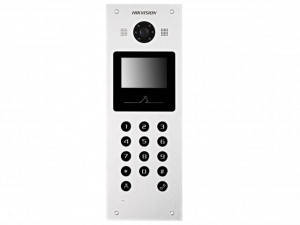 IP Домофон, вызывная панель Hikvision DS-KD3003-E6
