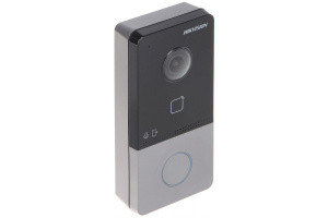 IP Домофон, вызывная панель Hikvision DS-KV6103-PE1, фото 2