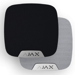 Ajax HomeSiren (black) Беспроводная домашняя сирена