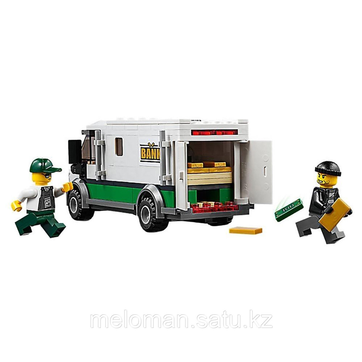 LEGO: Товарный поезд CITY 60198 - фото 8 - id-p98863354