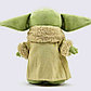 Мягкая игрушка Малыш Йода Грогу Мандалорец Star Wars, фото 3