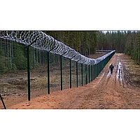 Наконечники на столбы забора