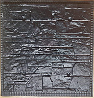 Формы для изготовления фасадной панели, Сланец, 500х500х30мм.