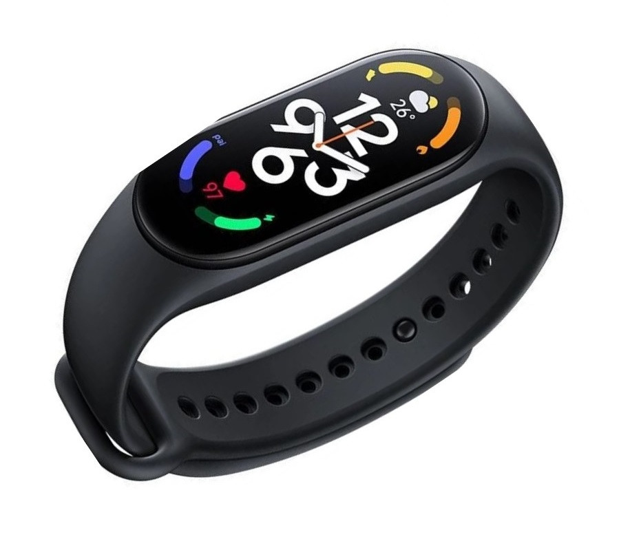 Смарт-браслет Xiaomi Mi Band 7, (M2129B1), Black