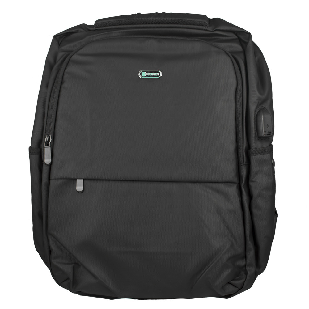 Рюкзак для ноутбука Coteetci 14-16", (14001-L-BK), Black