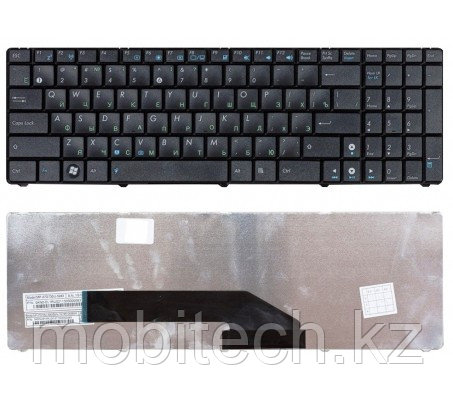 Клавиатуры Asus K50 K60 K70  NEW  EN/RU