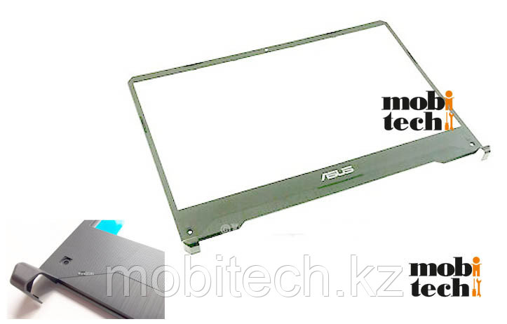 Корпуса Asus FX505 144hz 13N1-5JA0411 корпус B часть (ободок), фото 1