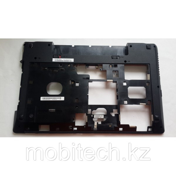 Корпуса Lenovo G580 G585 глянец D COVER, НИЖНЯЯ ЧАСТЬ (D часть)