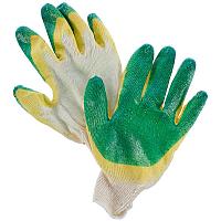 Перчатки прорезиненные