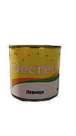 Консервы Secret для кошек с курицей, 240г