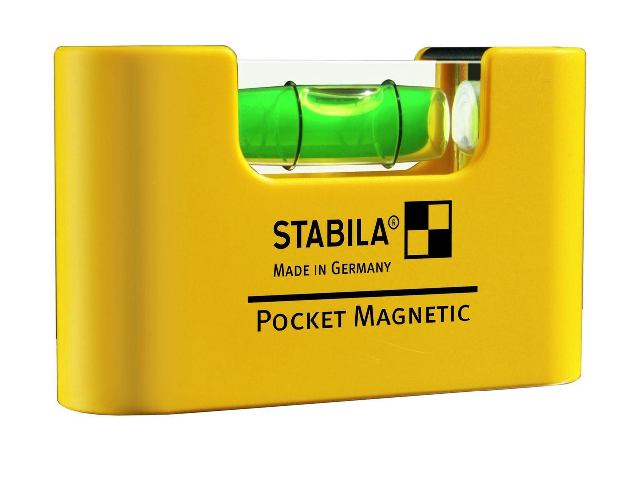 Уровень Stabila Pocket Magnetic 17774
