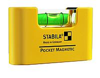 Уровень Stabila Pocket Magnetic (17774)