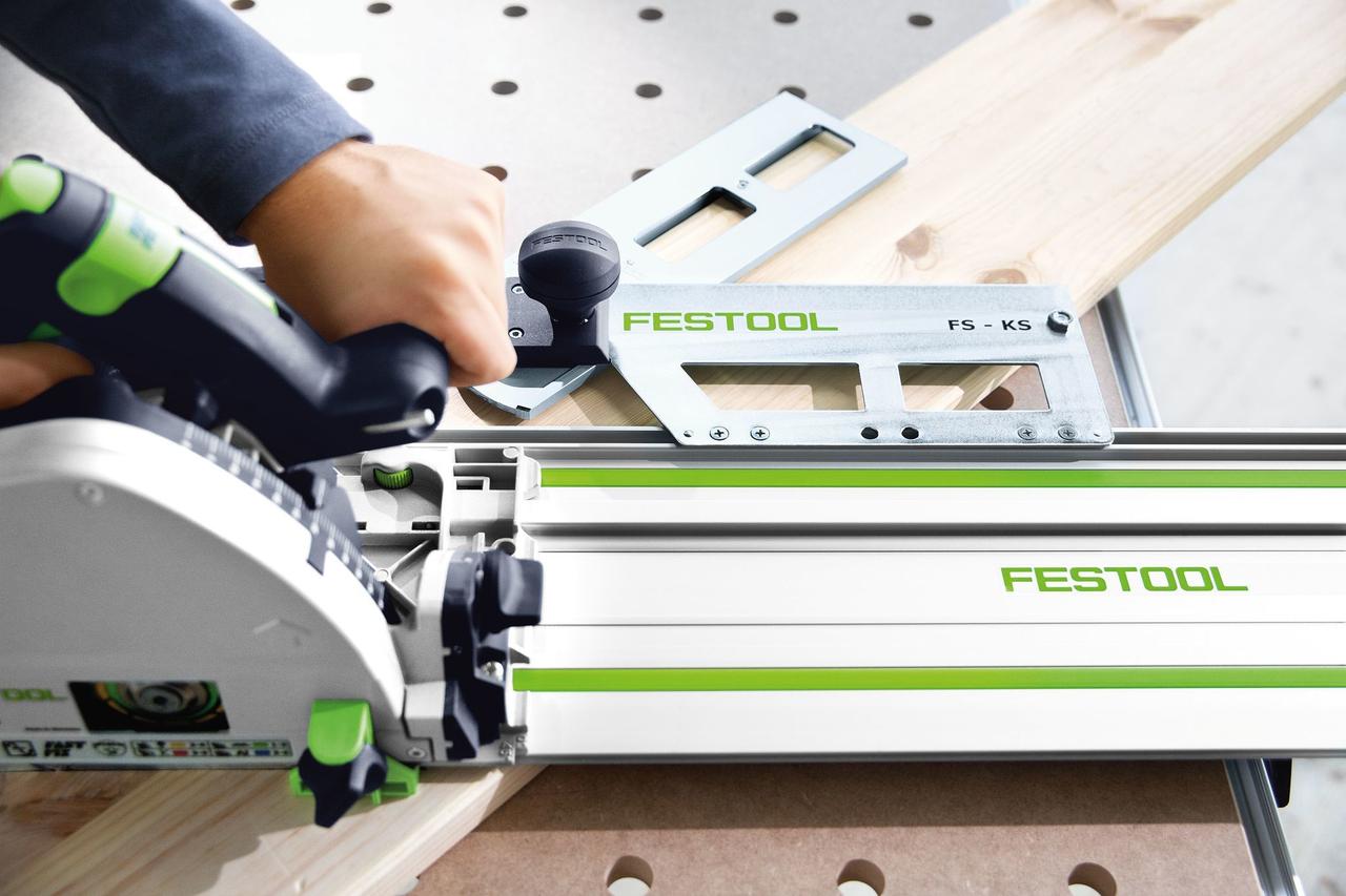 Шина-направляющая FESTOOL FS 1400/2 491498 - фото 6 - id-p101642851