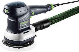 Эксцентриковая шлифовальная машинка FESTOOL ETS 150/3 EQ 575023