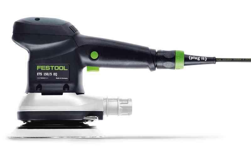 Эксцентриковая шлифовальная машинка FESTOOL ETS 150/3 EQ 575023 - фото 4 - id-p101642855