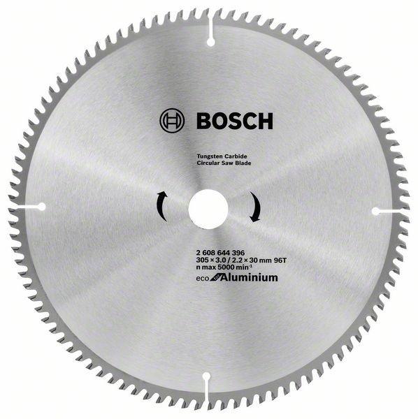 Пильный диск Eco for Aluminium 305x30x2,2 мм 2608644396