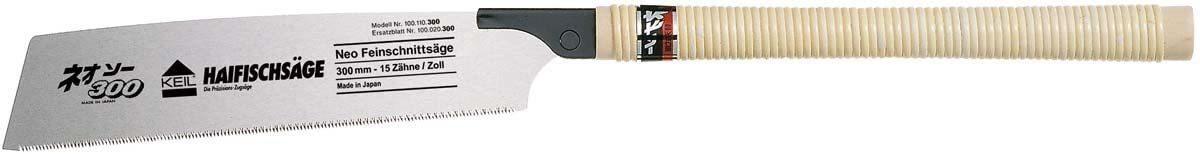 Ножовка KEIL NEO 265 мм 15 з/дюйм A1.100.110.265