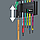 Набор Г-образных ключей, BlackLaser 967/9 TX BO Multicolour 1 05024335001, фото 2
