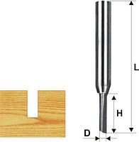 Фреза пазовая прямая по дереву Энкор 10654