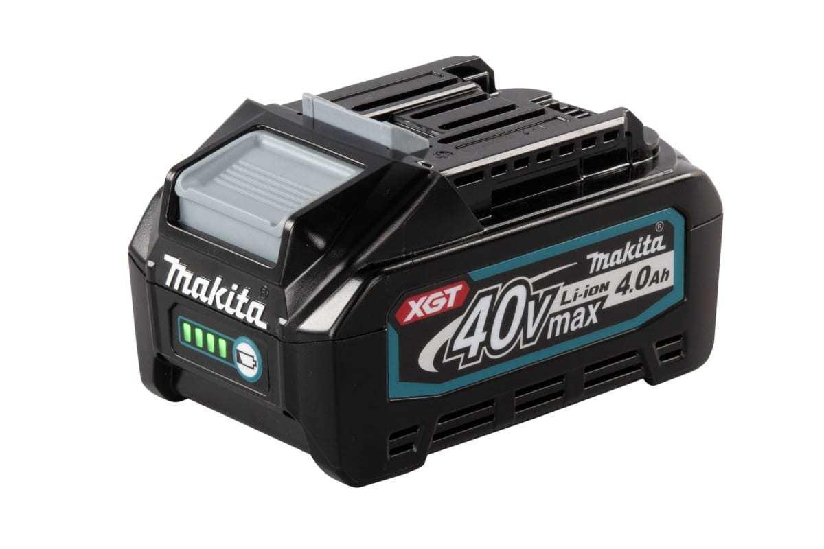 Аккумуляторная батарея Makita XGT BL4040 191B26-6 - фото 1 - id-p101645998