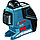 Лазерный нивелир BOSCH GLL 3-80 + кейс 0601063S00, фото 2