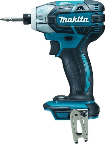 Аккумуляторный ударный винтовёрт Makita DTS141Z - фото 1 - id-p101643107