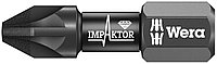 Насадка PZ 3x25 855/1 IMP Wera DC Impaktor (05057622001)
