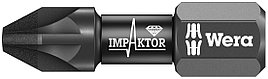 Насадка PZ 3x25 855/1 IMP Wera DC Impaktor 05057622001