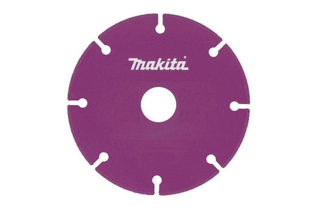 Алмазный диск сегментированный универсальный 115х22,23 B-56605