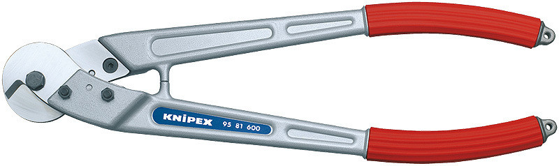 Ножницы для резки проволочных тросов и кабелей 600 мм 9581600