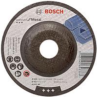 Круг шлифовальный Bosch Standard for Metal A 24 P BF 115 х 6 мм 2608603181