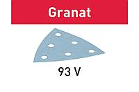 Шлифовальный лист Festool Granat STF V93/6 P180 GR/1 497396/1