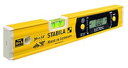 Электронный уровень Stabila TECH 80 A electronic 30 см 17323