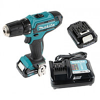 Аккумуляторная дрель-шуруповёрт Makita DF333DWAE