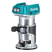 Аккумуляторный фрезер Makita DRT50Z