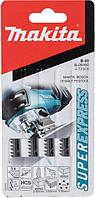 Пилки по дереву для лобзика Makita B-50 B-06460