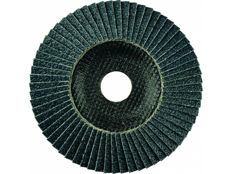 Лепестковые шлифовальные диски Superior Zircon Plus 40 Bomb 125x22,23 мм 5242304 - фото 2 - id-p101643341