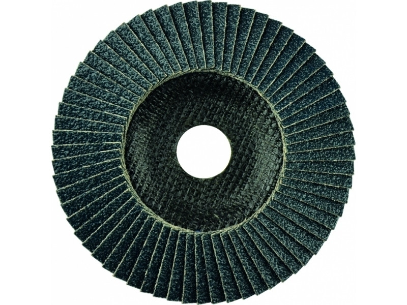 Лепестковые шлифовальные диски Superior Zircon Plus 80 Bomb 125x22,23 мм 5242307 - фото 2 - id-p101643343