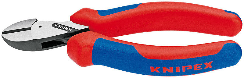 KNIPEX X-Cut® черненые 160 мм 7302160 - фото 1 - id-p101639594